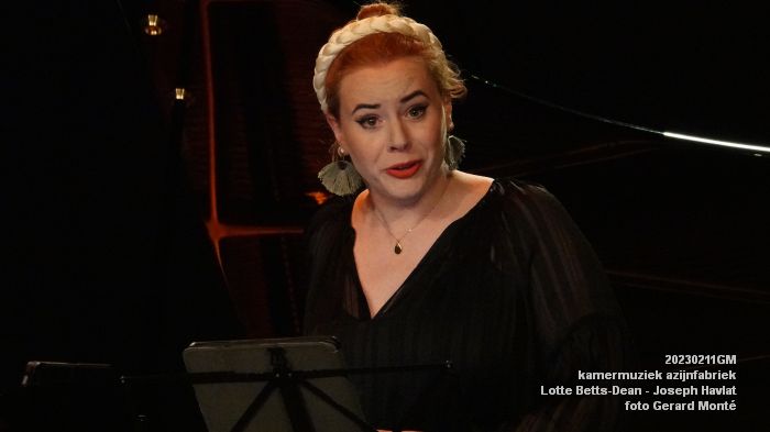 DSC09168- kamermuziek azijnfabriek - Lotte Betts-Dean - Joseph Havlat - 11febr2023 -  foto GerardMontE web